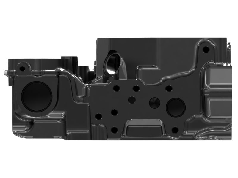 Engine Cylinder Head