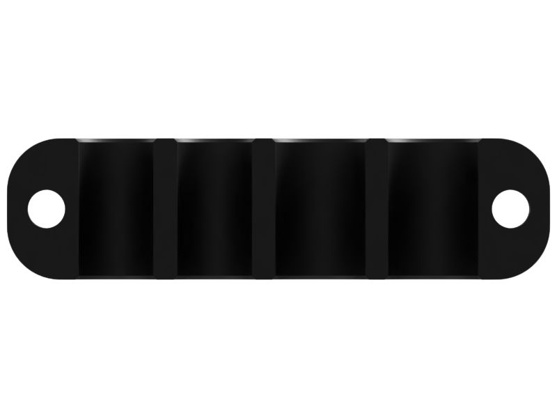 154mm Length Charger Wiring C Clamp