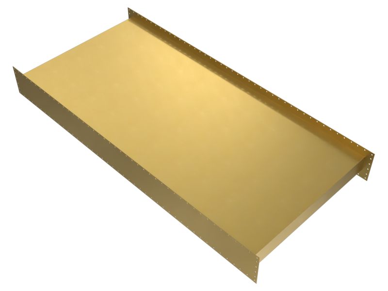 510-0730: 25 Liters Engine Radiator Core