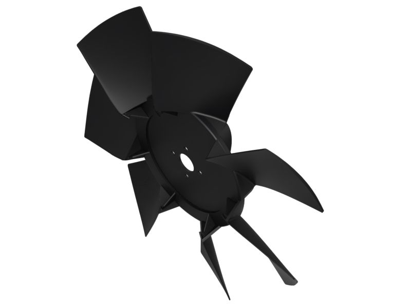 613-2227: Engine Radiator