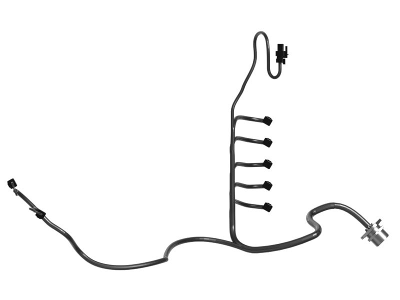 Transmission Control Wiring Harness