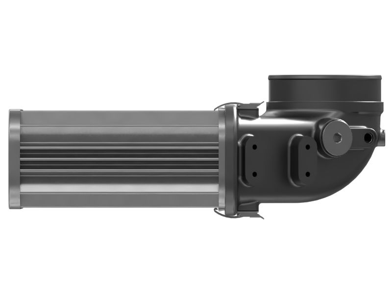 Basic Air Cleaner