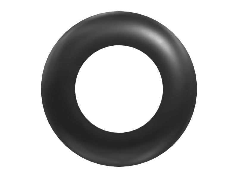 9mm Inner Diameter Alarm Harness Grommet