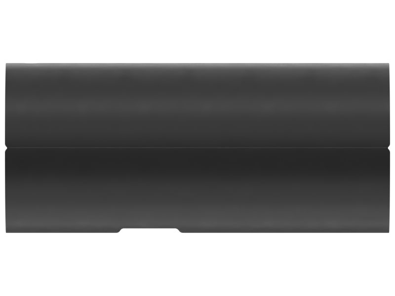 184mm Outer Diameter Exhaust Pipe Heat Shield