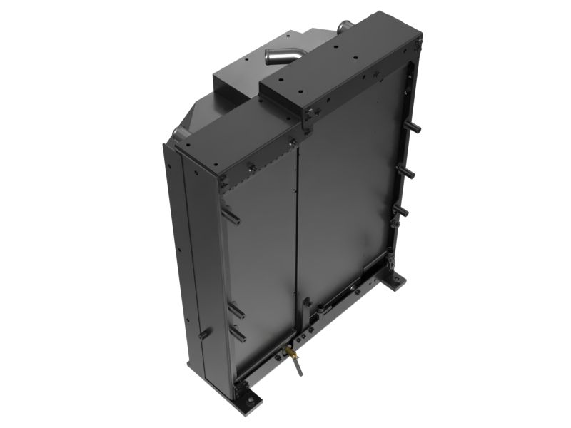 Engine Cooling Module