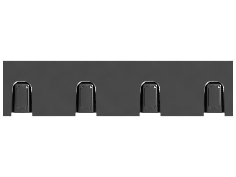 General Purpose Bucket Leveling Edge