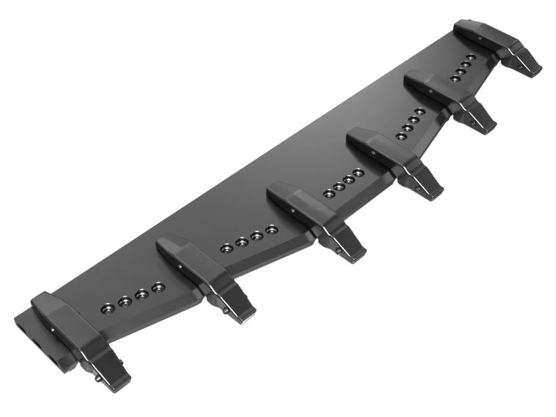 635-7572: Heavy Duty Bucket Base Edge