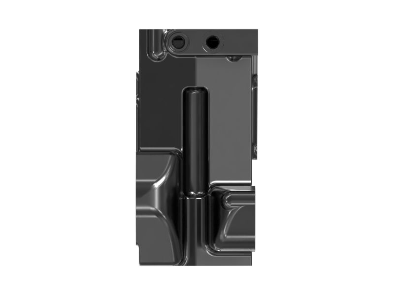 Jacket Water Regulator Housing