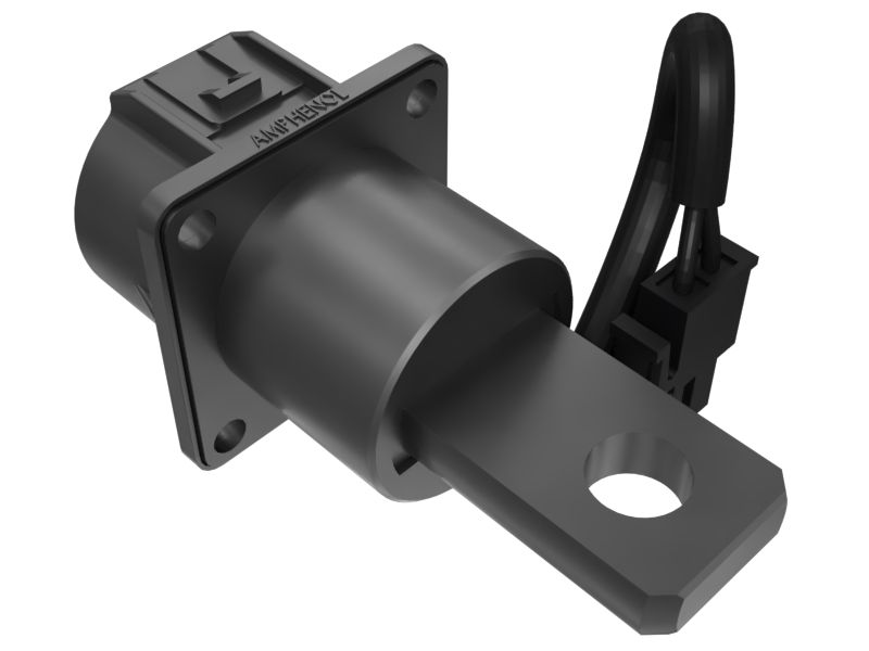 Battery Power Module Negative Receptacle