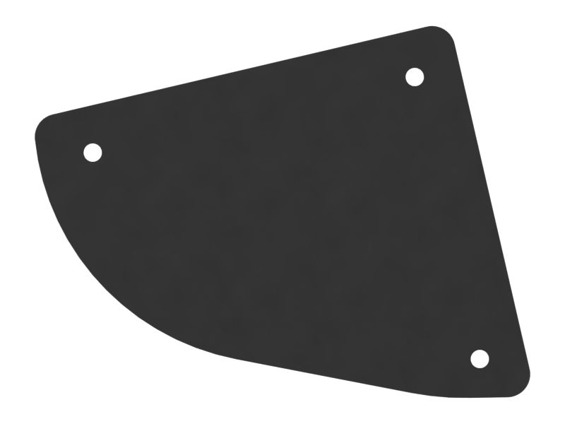 12mm Thickness Bucket Inside Wear Plate