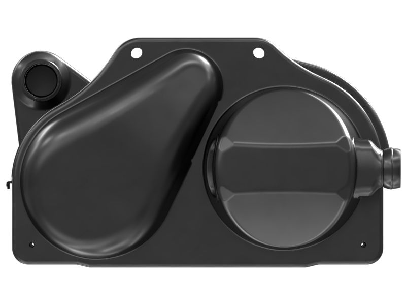 Aftertreatment Exhaust Module