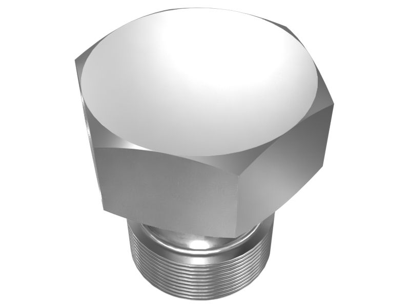 624-8000: M10x1.5 Fuel Filter Head Plug