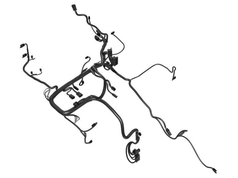 Platform Wiring Harness