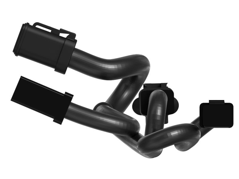 Air Conditioning Wiring Harness