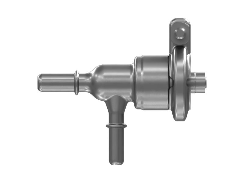 Diesel Exhaust Fluid Injector Mounting