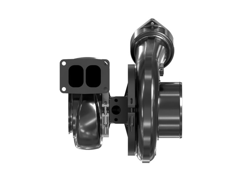 Basic Engine Turbocharger