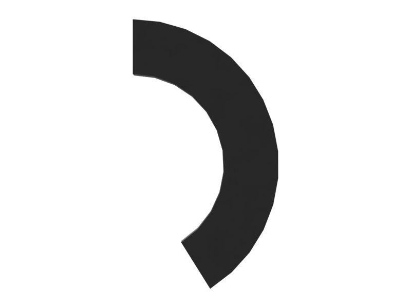 Fuel Line Clamp Grommet