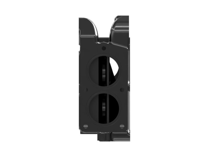 Jacket Water Regulator Housing