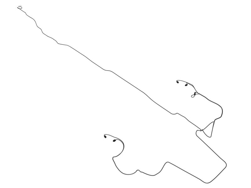 647-4135: Pressure Sensor Wiring Harness 6474135 купить