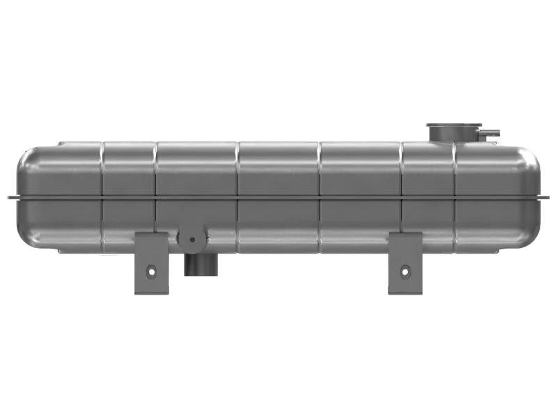Radiator Header Tank