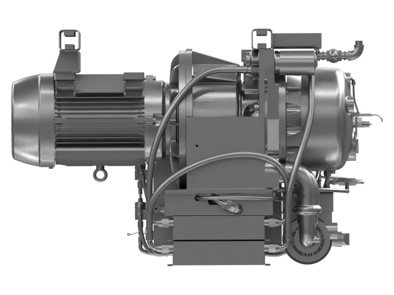 415 Volts Air Compressor
