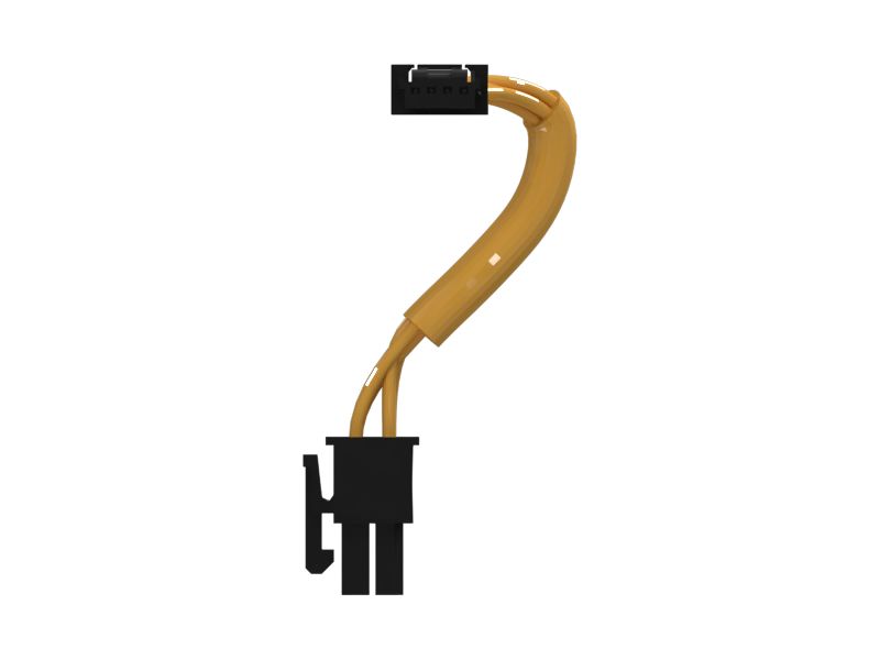 Current Sensor Wiring Harness