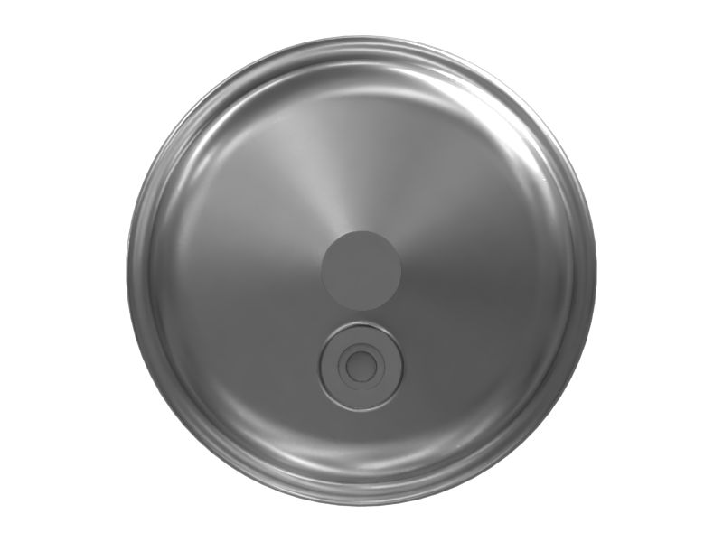 89mm Outer Diameter Fuel Filter Bowl