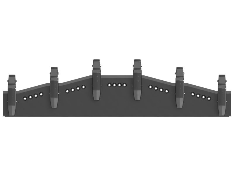 Heavy Duty Bucket Base Edge