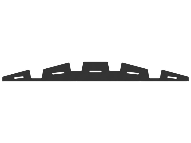 25mm Thickness Bucket Wear Plate