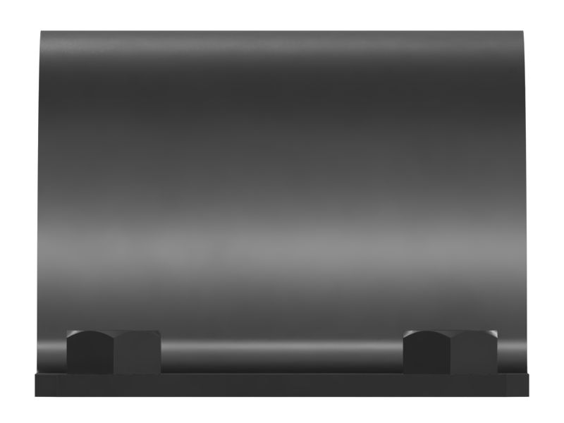 5mm Thickness Bucket Cylinder Guard Support