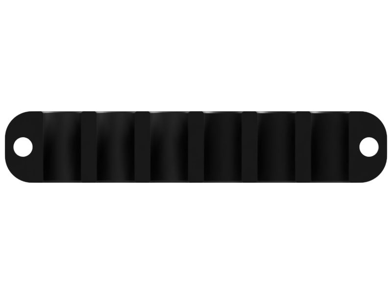 214mm Length Inverter Wiring C Clamp