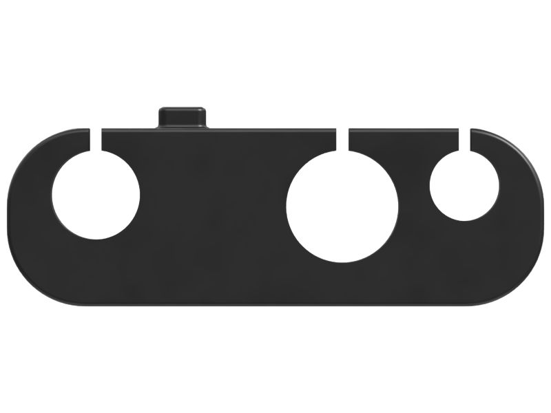 Fuel Lines Routing Grommet