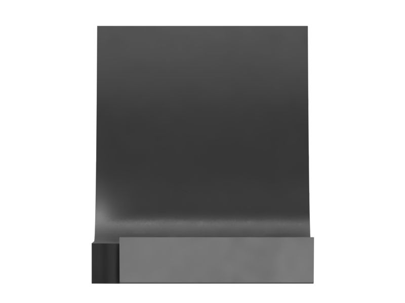 40mm Thickness Bucket Ski Liner Plate