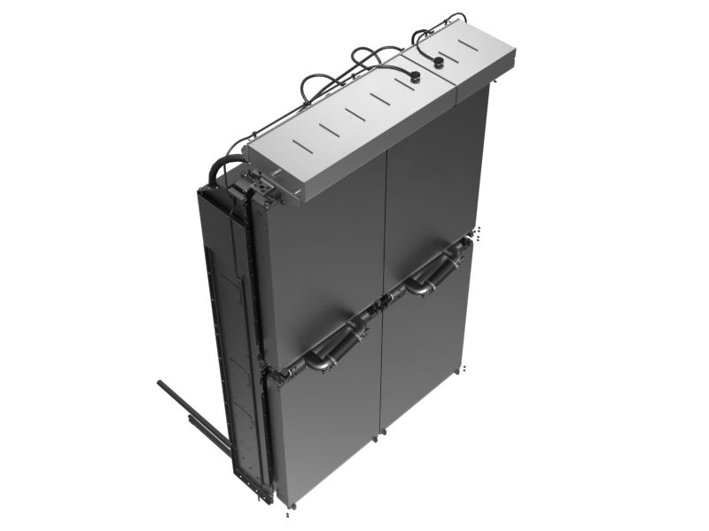 486-2039: Engine Radiator