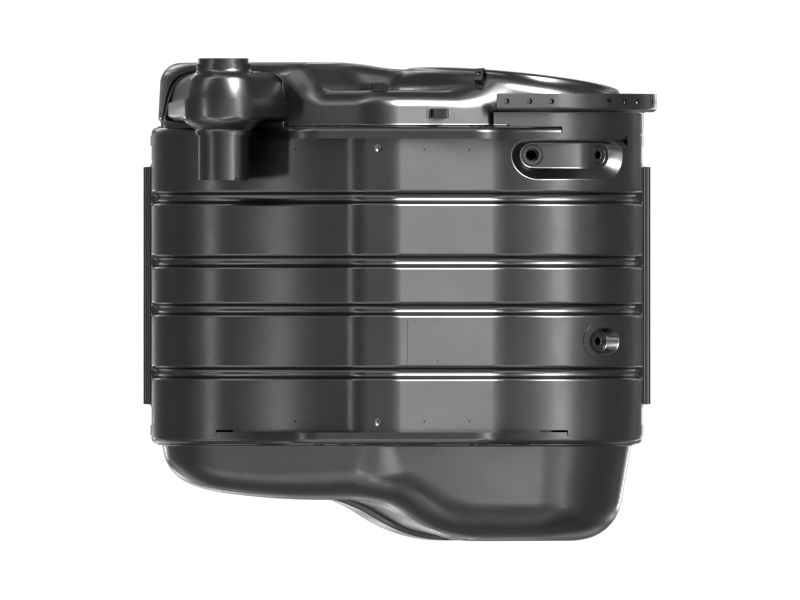 Clean Emission Fluid Exhaust Module