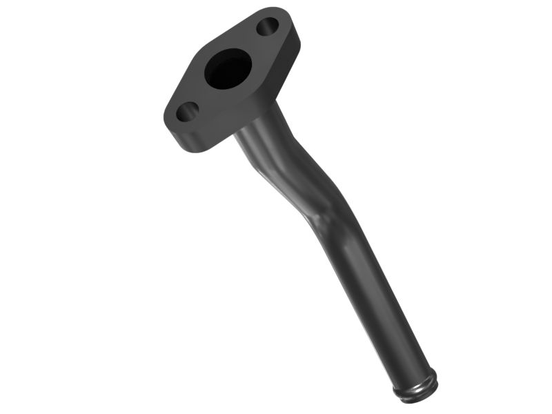 22.1mm Inner Diameter Turbocharger Oil Lines Tube