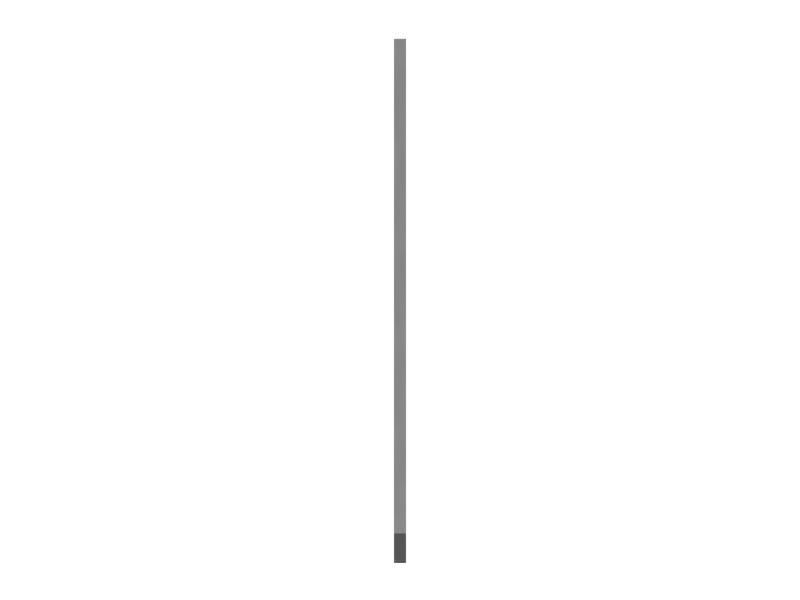 608-6413: 25mm Thickness Bucket Sidebar Plate | Cat® Parts Store