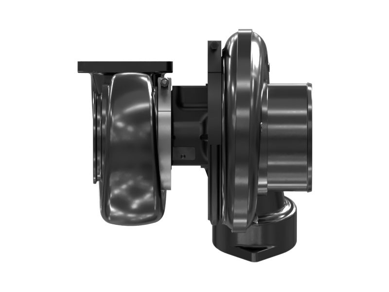 Basic Engine Turbocharger