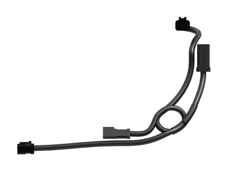 Engine Oil Level Jumper Wiring Harness