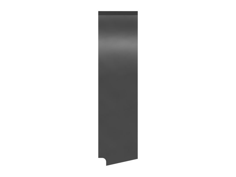 40mm Thickness Right-Hand Bucket Wear Plate