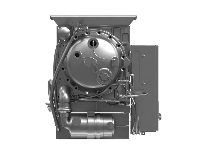 415 Volts Air Compressor