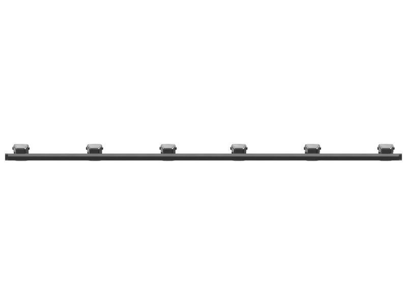 Heavy Duty Bucket Base Edge
