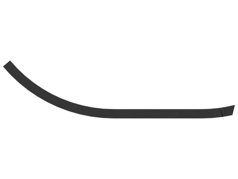 Hydraulic Bucket Ski Plate