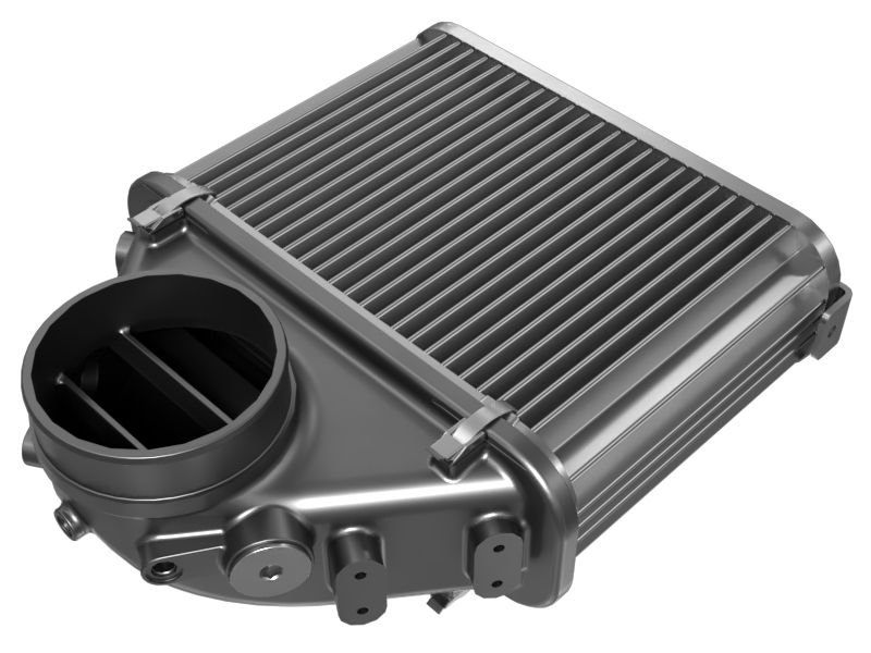Basic Air Cleaner
