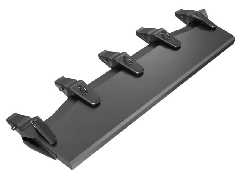 Adjustable Bucket Edge