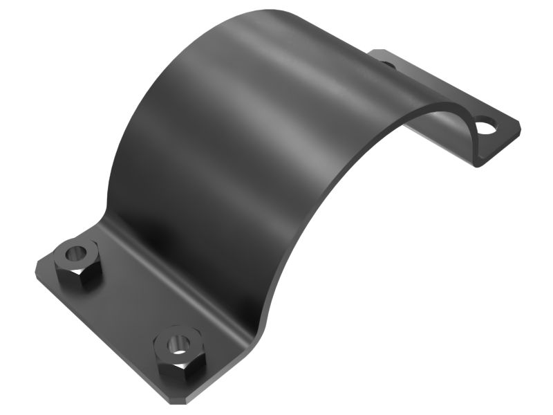 5mm Thickness Bucket Cylinder Guard Support