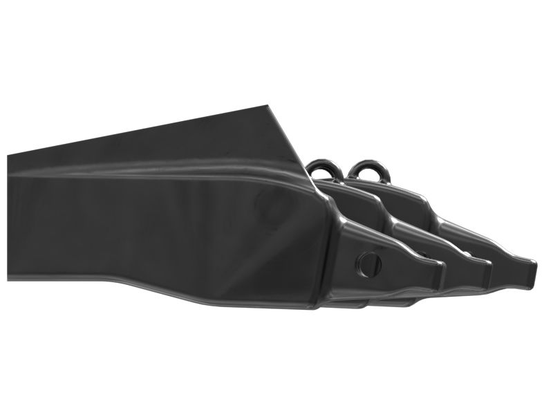 Bucket Lip Plate