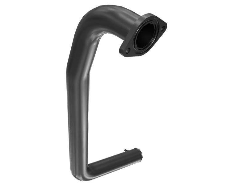 37.98mm Inner Diameter Engine Oil Filler Tube