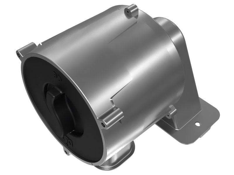 600-3727: Air Conditioner Filter Duct