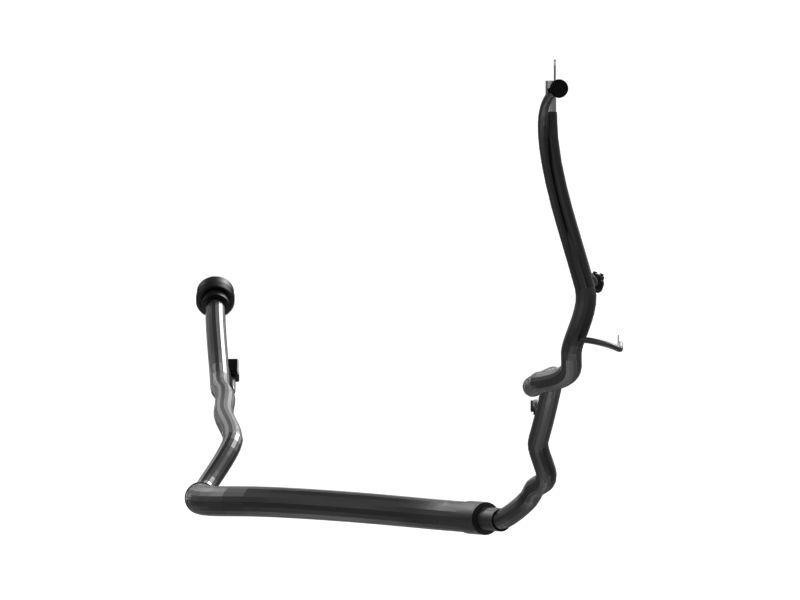 Rear Frame Wiring Harness